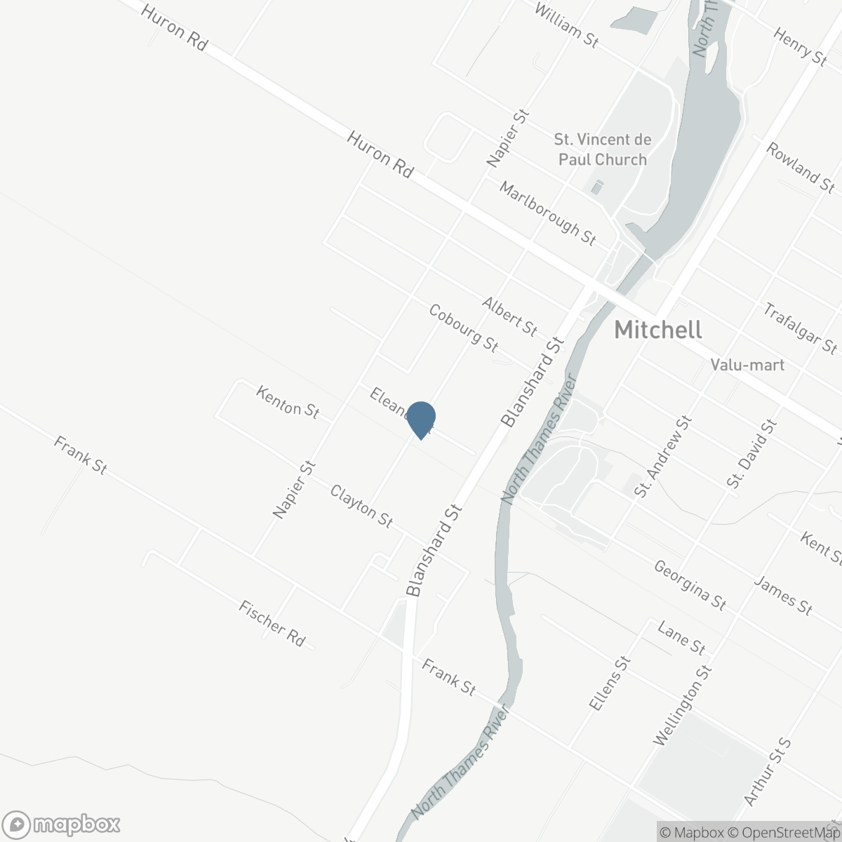 12 NELSON STREET, West Perth, Ontario N0K 1N0